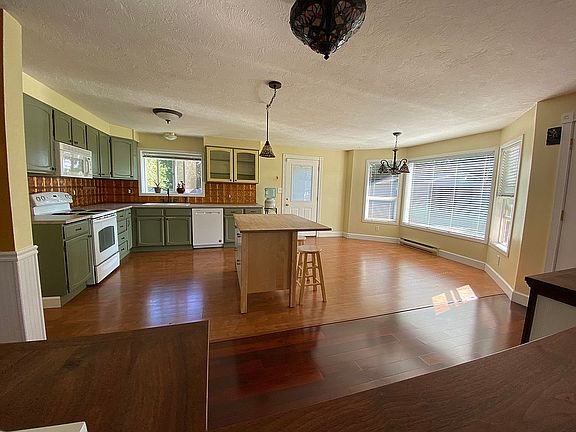 View from Wood Stove 