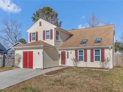 904 Dallas Ct, Virginia Beach, VA, 23464