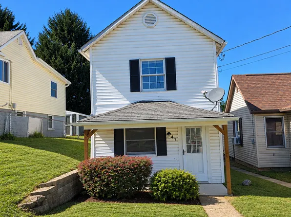 47 Oakwood Ave, Washington, PA 15301