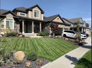 2761 S Spring Meadow Dr, Saratoga Springs, UT 84045