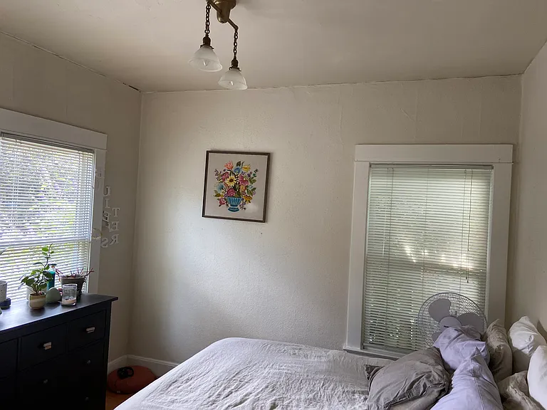front bedroom