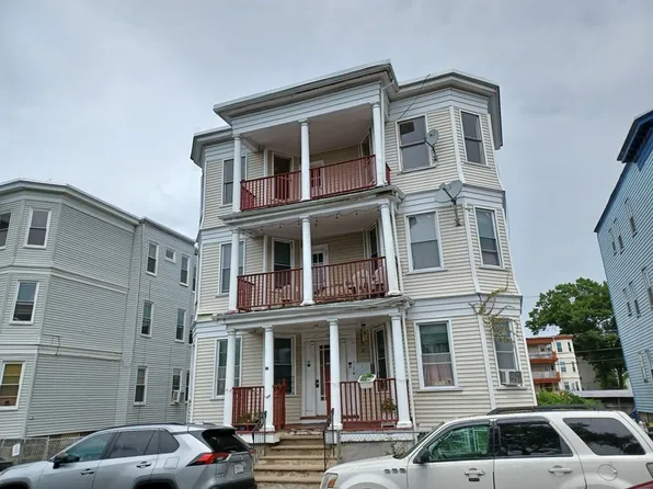 51 Wilcock St, Dorchester, MA 02124
