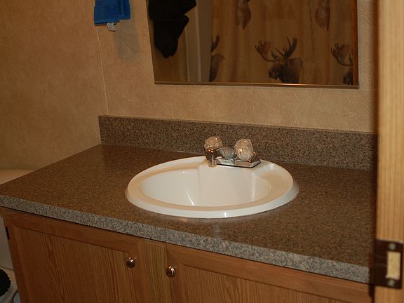 Main bathroom