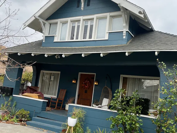 (undisclosed Address), Los Angeles, CA 90042