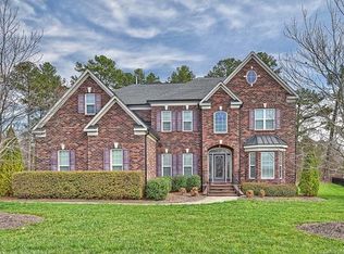 9359 Leyton Dr, Harrisburg, NC 28075