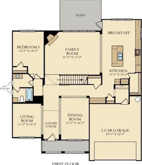 2nd image of 4810 Westoak Ct