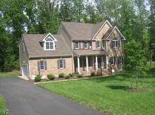 5300 Glenharbor Ln, Mechanicsville, VA 23111