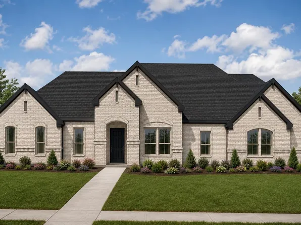 4830 Matador Ranch Rd, Waxahachie, TX 75165