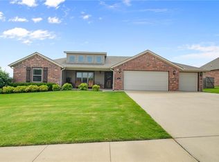 6311 SW Well Rd, Bentonville, AR 72713