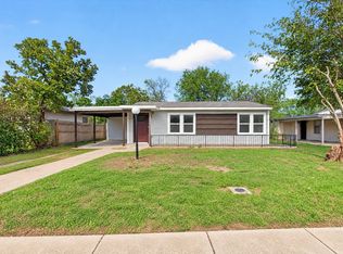 1104 Edney St, Fort Worth, TX 76115