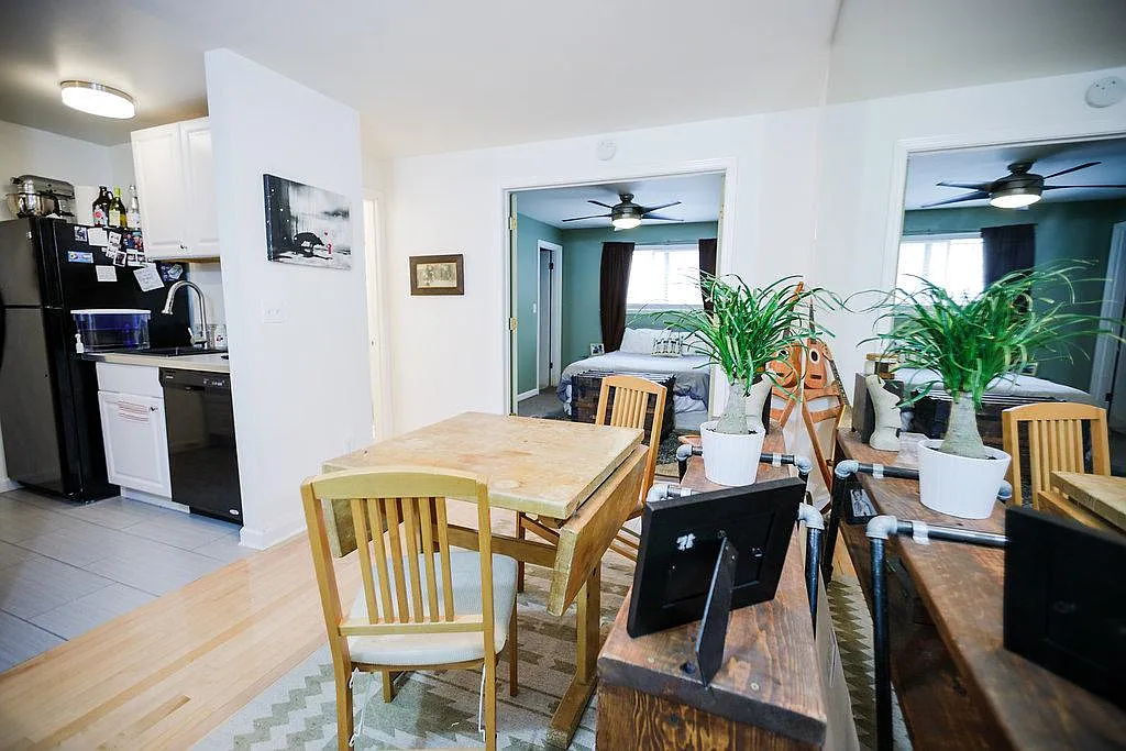 1 bed, 582 sqft, $1,850 — Photo 4