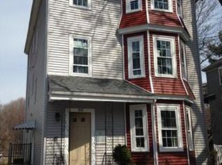 102 Williams St #3, Jamaica Plain, MA 02130