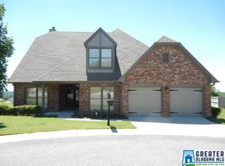 523 Foothills Ldg, Chelsea, AL 35043