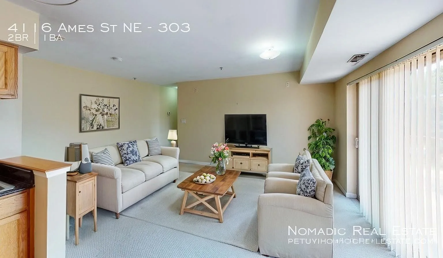 2 bed, 622 sqft, $1,750 — Photo 1