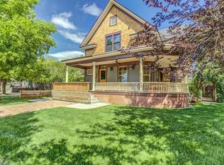 1413 Rumsey Ave, Cody, WY 82414