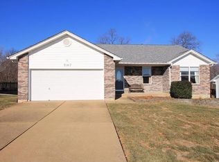3167 Rosedale Dr, Arnold, MO 63010