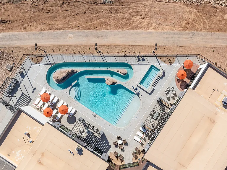 The Vue At Desert Color — Photo 53