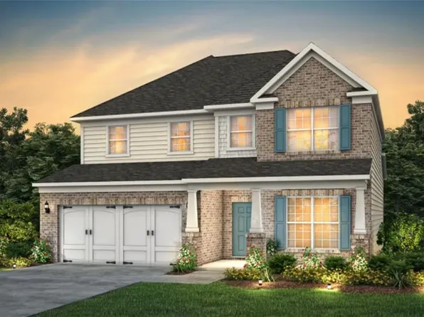 4397 Azalea Ridge Way, Hoschton, GA 30548