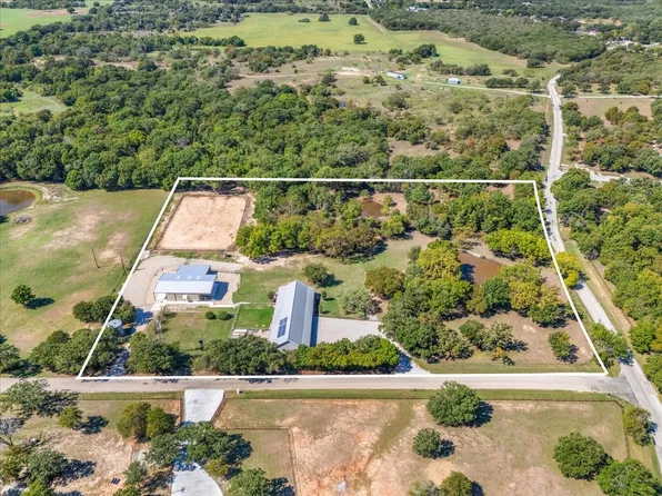 2405 Cold Springs Rd, Weatherford, TX 76088