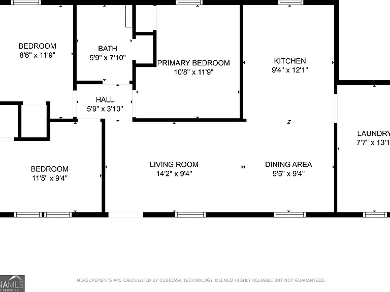 320 Pleasant Hill Church Rd NE — Photo 3