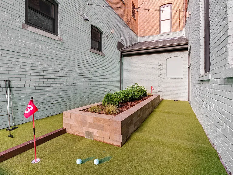 Resident Courtyard