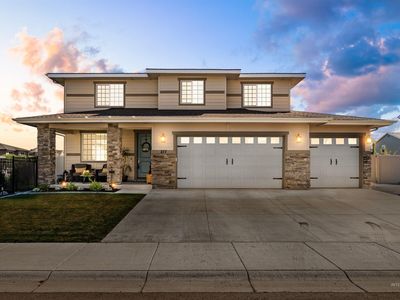 277 E Caldera St, Meridian, ID, 83642