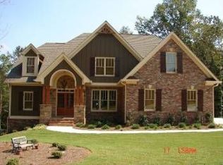 348 Hidden Trl, Pendergrass, GA 30567