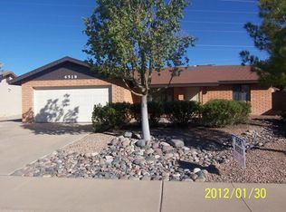 4518 E Covina St, Mesa, AZ 85205
