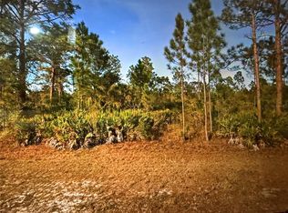 604 Orchid Dr LOT 2, Indian Lake Estates, FL 33855