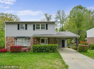 8609 Arley Dr, Springfield, VA 22152