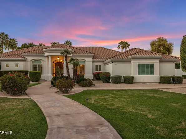 3638 E TREMAINE Court, Gilbert, AZ 85234