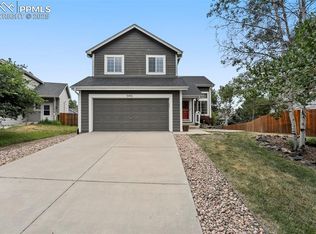 5455 Geode Ln, Colorado Springs, CO 80922