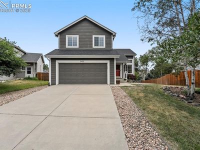 5455 Geode Ln, Colorado Springs, CO, 80922