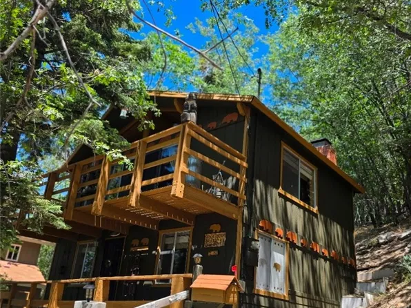 2151 Tank Rd, Arrowbear Lake, CA 92382