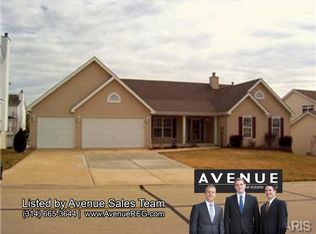 2636 Breckenridge Cir, O Fallon, MO 63368