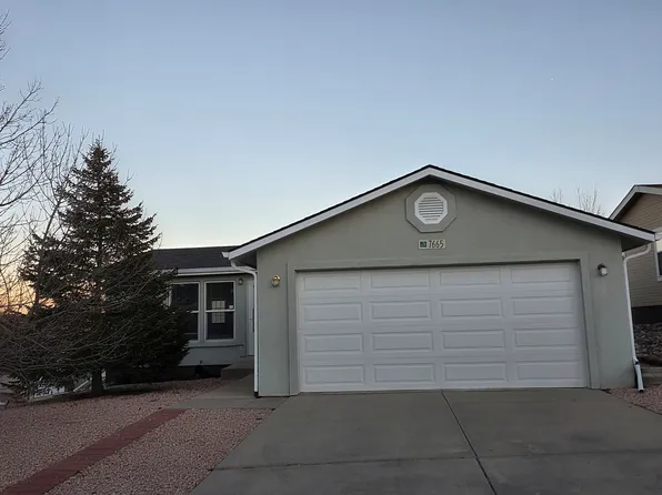 7665 Grosbeak Point, Colorado Springs, CO 80922