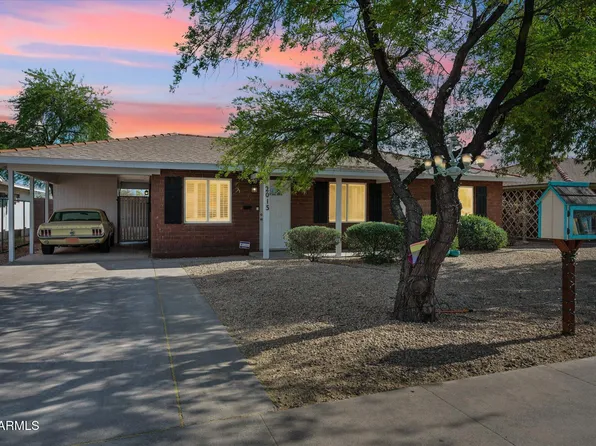 2015 W WELDON Avenue, Phoenix, AZ 85015