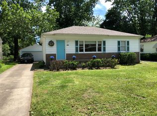 3719 Hooker St, Springfield, IL 62703