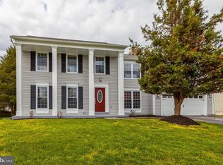 1608 Spottsworth Way, Silver Spring, MD 20905