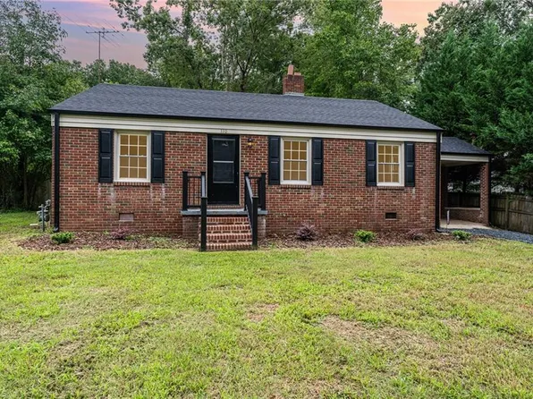 110 Sunrise Ave, Asheboro, NC 27203