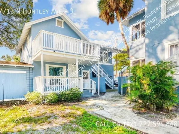7713 N Huntley Ave APT 3, Tampa, FL 33604