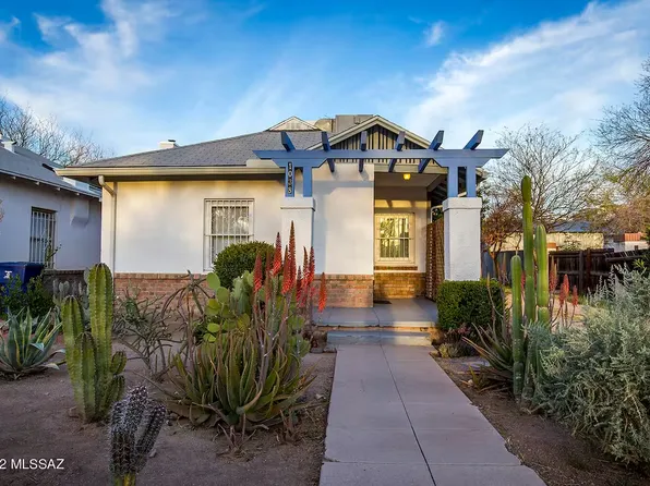 1038 N 2nd Ave, Tucson, AZ 85705