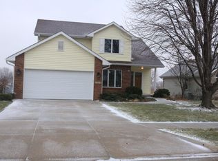1423 Oran Dr, Council Bluffs, IA 51503