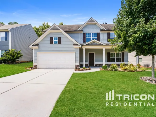 1465 Washington Rose Ave, Hoschton, GA 30548