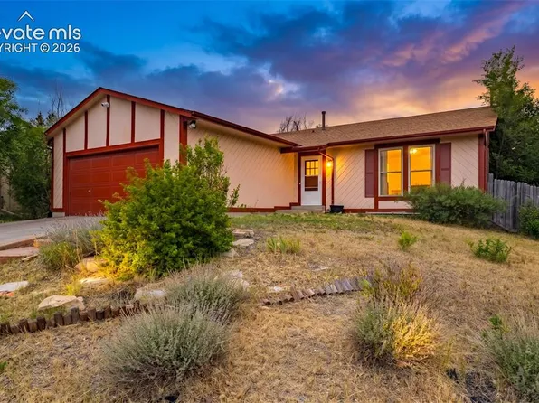 3165 Dublin Blvd, Colorado Springs, CO 80918
