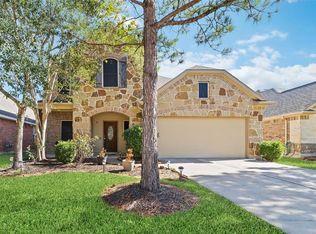 8510 Parsons Knoll Dr, Cypress, TX 77433