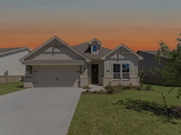 1225 Sabine River Ln, Springtown, TX 76082