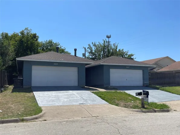 6447 Woodbeach Dr, Fort Worth, TX 76133