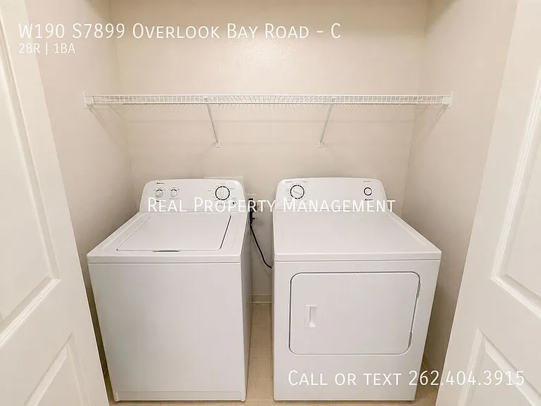 W190S7899 Overlook Bay Rd #C — Photo 7