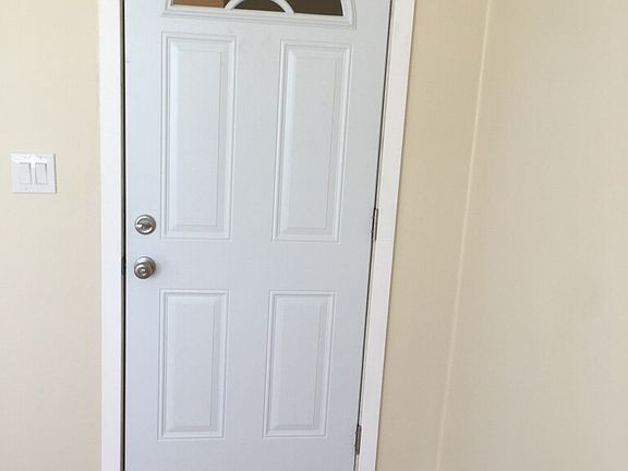 2ND FLOOR ENTRY DOOR